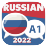 Russian icon