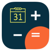 Date Calculator Pro icon