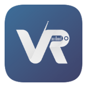 VRadio icon