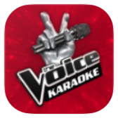 The Voice icon