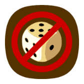 Derandom icon