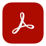 Adobe Acrobat icon