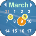 Calendar Widget icon