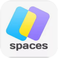 Spaces icon