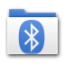 Bluetooth File Transfer icon