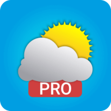 Meteored - Weather 14 days Pro icon