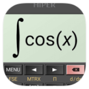 HiPER Scientific Calculator icon