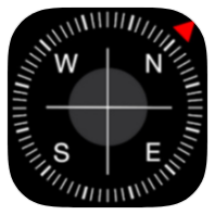 Compass icon