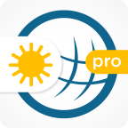 Weather&Radar Pro icon