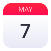 Calendar icon