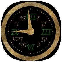 Night Clock icon