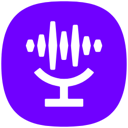 Voice icon