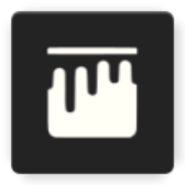 Ameixa Monochrome icon