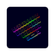 Led KeyBoard icon