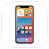 iOS Launcher icon