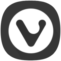 Vivaldi Snapshot icon