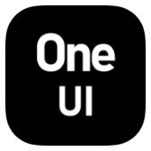 One UI Black Icons icon