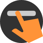 Navigation Gestures icon