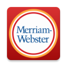 Merriam-Webster Dictionary & Thesaurus icon