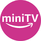 Amazon miniTV icon