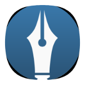 Android Virtual Pen icon