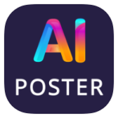 AI Poster Maker icon