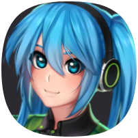 Anime Radio icon