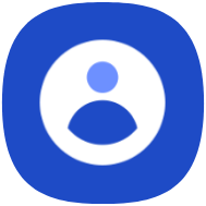 Samsung account icon