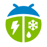 WeatherBug icon