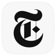 NYTimes icon