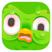 Duolingo icon