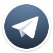 Telegram X icon