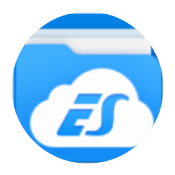 ES File Explorer icon