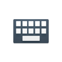 Xperia keyboard icon