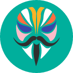 Magisk Manager icon