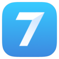 Seven icon