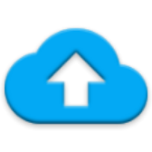 Upload Service icon