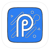 Pixly Square icon