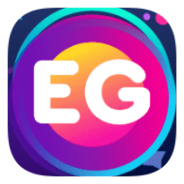 English Galaxy icon