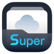 Super File icon