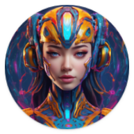 Mid Art Ai icon