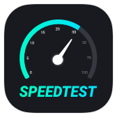 Speed Test icon