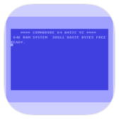 Mobile C64 icon