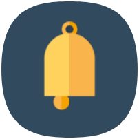 Notification History Log icon