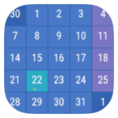 Calendar Widget icon