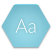 Fira Font icon