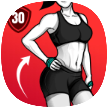 Female Fitness - Women Workout icon