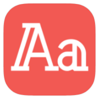 Fancy Font Keyboard icon