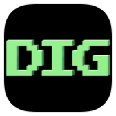 Dig icon