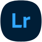 Lightroom icon